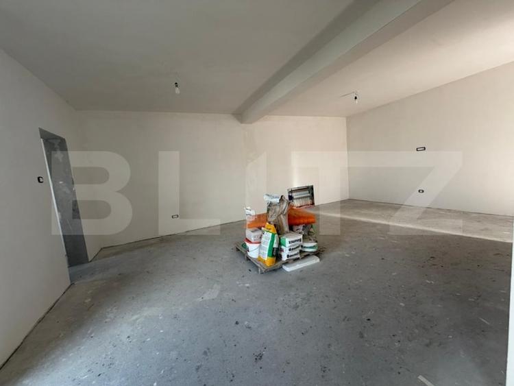 Duplex cu 3 camere cu Teren 400 Mp în Moșnița Nouă