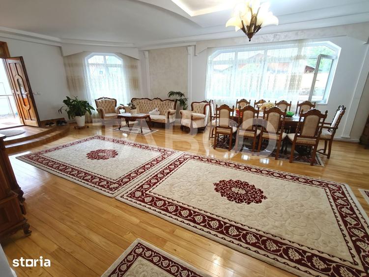 Casă cu 5 camere cu Teren 230 Mp în Turnișor