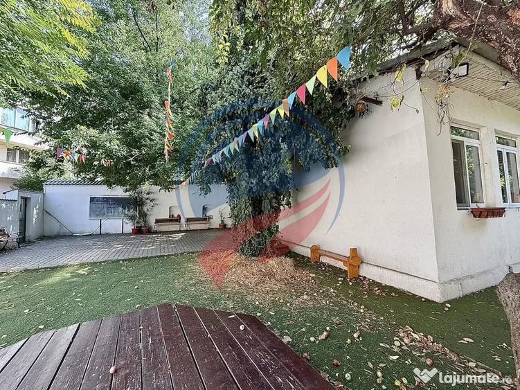 Spațiu comercial, de 800 mp, în Ultracentral