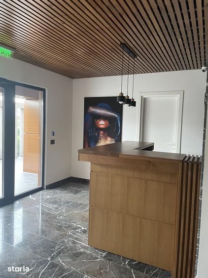 Apartament cu 2 camere în Băneasa