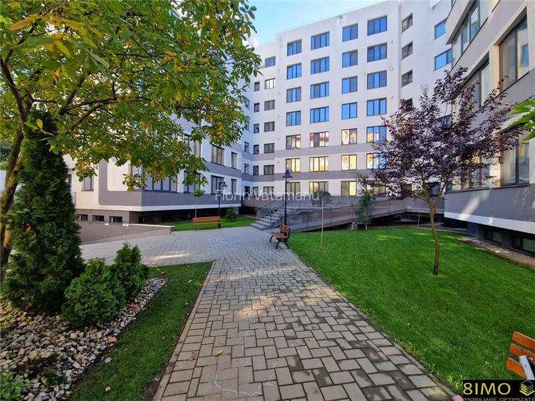Apartament West Side - George Enescu, sc A, ap 11, et 2, de închiriat