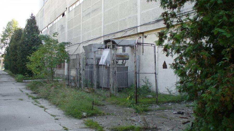 Spațiu industrial, de 40,000 mp, în Exterior Nord