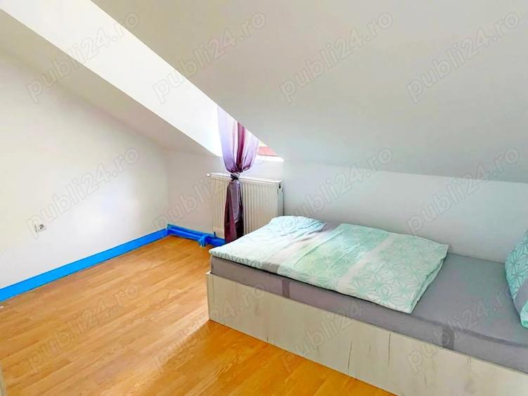 Casă cu 6 camere în Buziașului