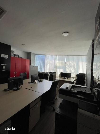 Spațiu comercial, de 660 mp, în George Enescu