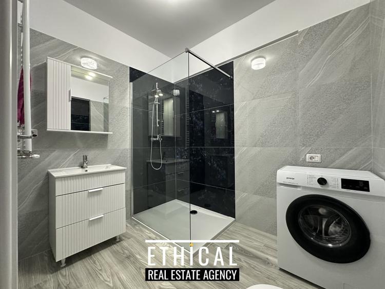 Prima inchiriere - Garsoniera noua 40 mp, mobilata complet – Militari Residence - 10