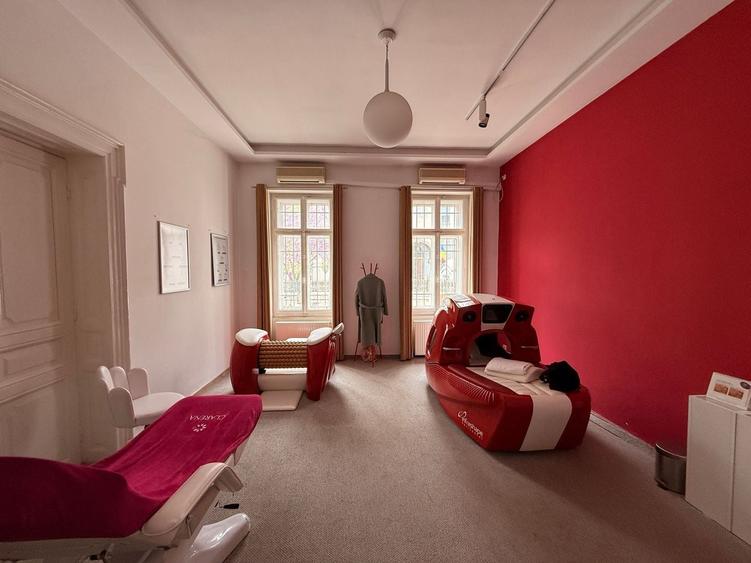 Casă individuală cu 31 camere cu Teren 1030 Mp în Calea Călărașilor