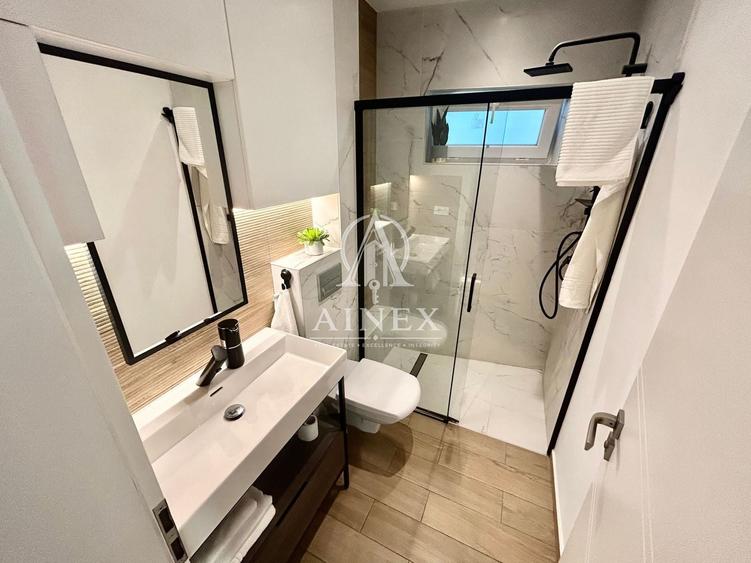 Apartament cu 2 camere decomandat, mobilat în Șagului