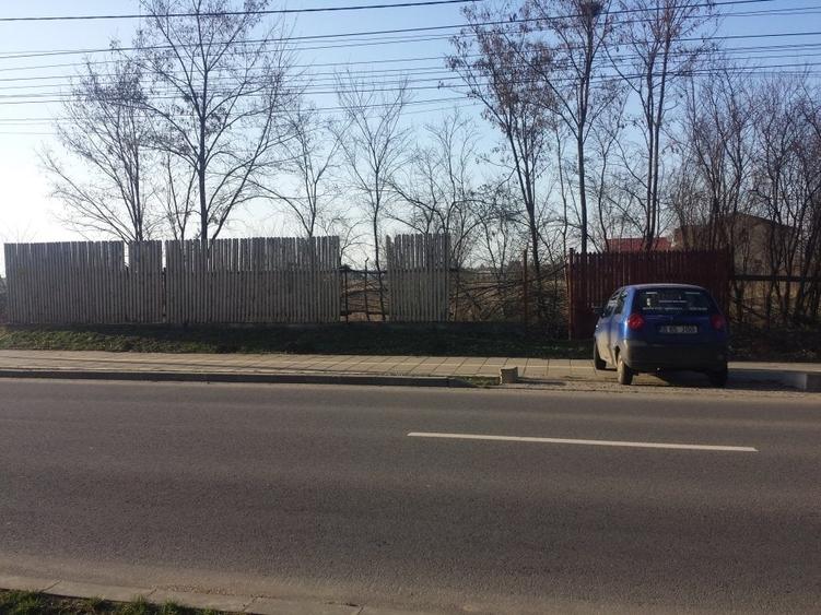 Teren Construcții intravilan de 1700 mp, în Vlădiceasca