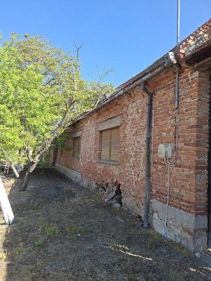 Casă cu Teren 5800 Mp în Sălbăgel