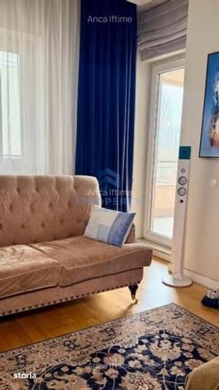 Apartament cu 3 camere în Tei