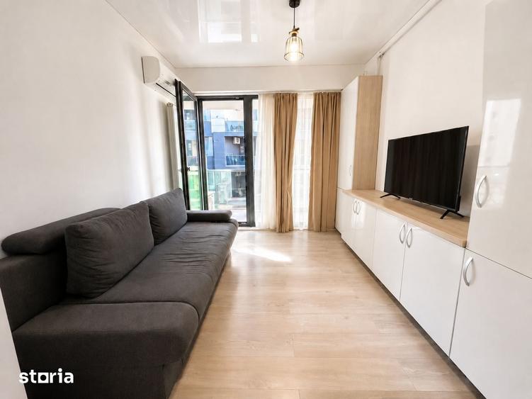 Apartament cu 2 camere în Nord