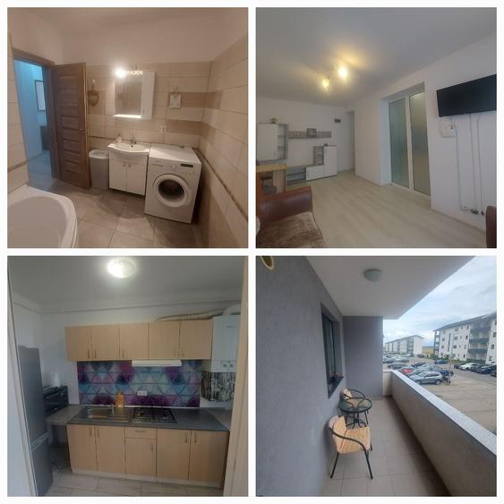 Apartament cu 2 camere decomandat în Central
