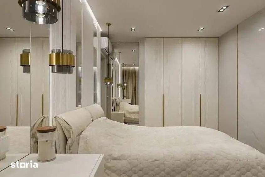 Apartament cu 2 camere în Tunari