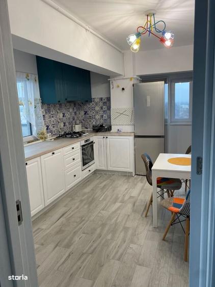 Apartament cu 2 camere, mobilat în Lupeni