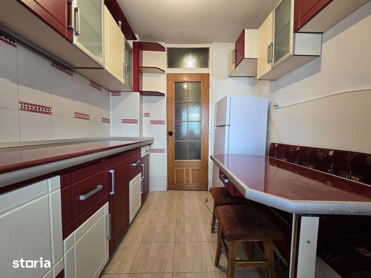 Apartament cu 2 camere decomandat în Vest