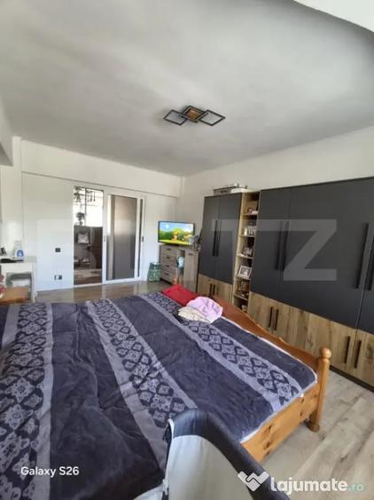 Apartament cu 3 camere decomandat în Burdujeni