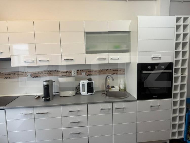 Apartament cu 2 camere semidecomandat, mobilat în Florești — fotografia 2