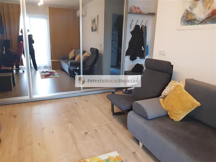 Apartament cu 2 camere decomandat, mobilat în Aviației