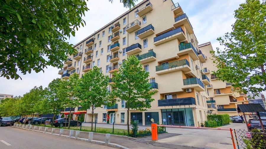 Apartament cu 2 camere decomandat în Metalurgiei