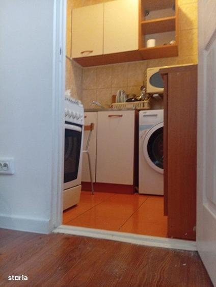 Garsoniera, 21 mp, renovata recent - 2
