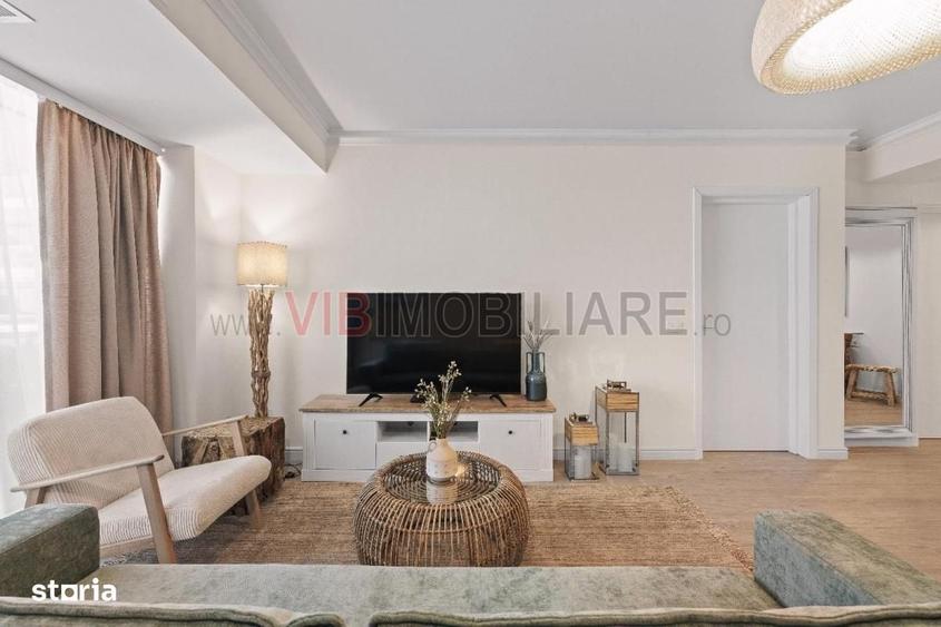 Apartament cu 2 camere în Central