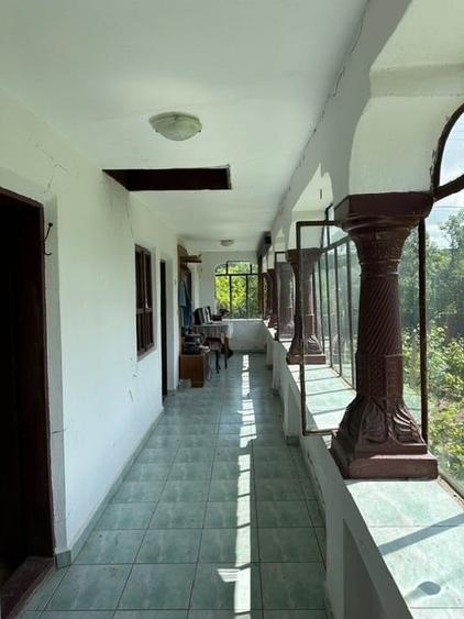 Casă individuală cu 5 camere cu Teren 2650 Mp în Nemoiu