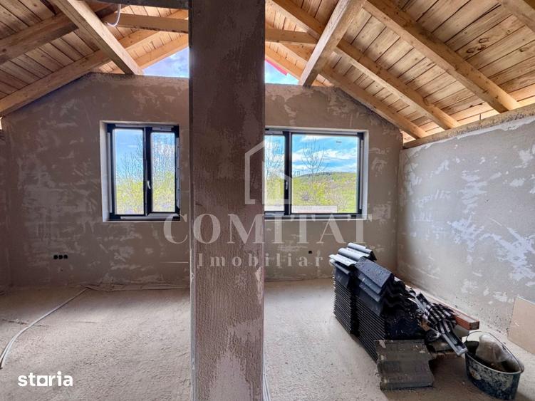 Casă cu 6 camere cu Teren 1103 Mp în Ciurila