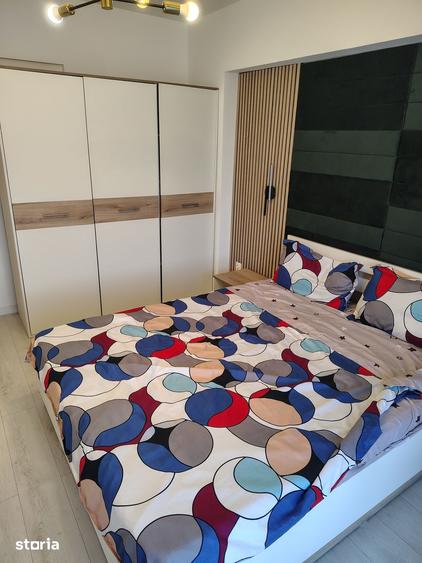 Apartament cu 3 camere decomandat, mobilat în Rahova