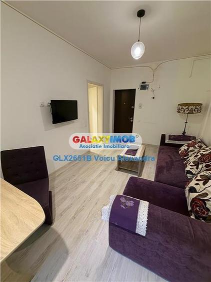 Apartament cu 2 camere decomandat, mobilat în Metalurgiei