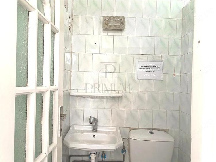 Spațiu comercial, de 60 mp, în Lipovei