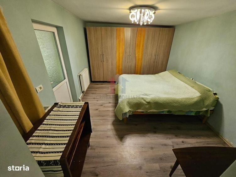 Casă cu 2 camere în Radu Negru