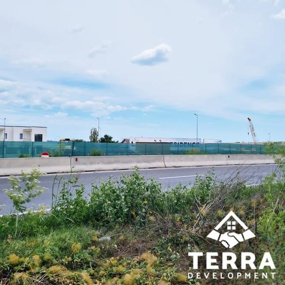Teren Construcții intravilan de 5000 mp, în Ovidiu