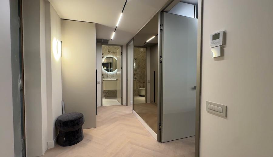 Apartament cu 2 camere decomandat în Aviației