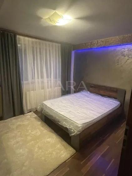 Apartament cu 3 camere decomandat, mobilat în Iris