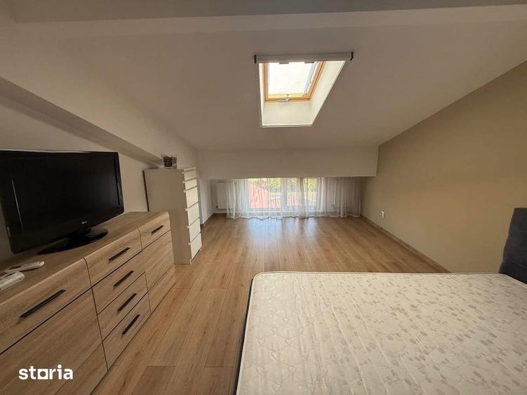 Apartament cu 4 camere în Apărătorii Patriei