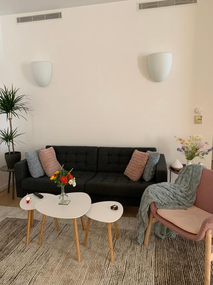 Apartament cu 3 camere decomandat în Armeneasca