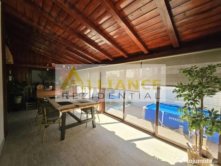 Vila de vanzare-4 camere-PANOURI SOLARE-291 MP TEREN - 11