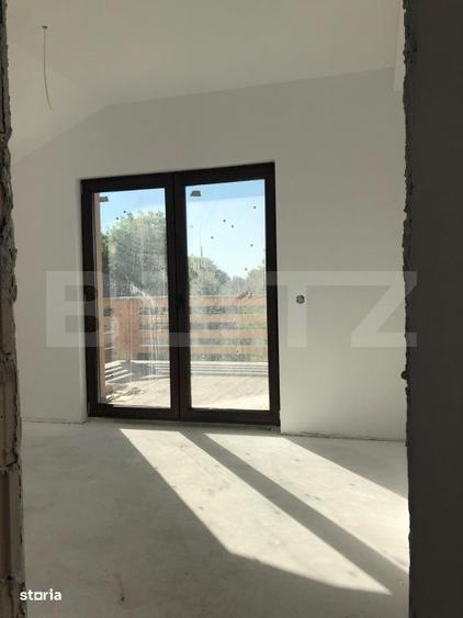 Casă cu 4 camere în Hălchiu