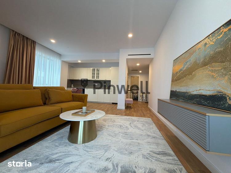 Apartament 2 camere de inchiriat | Pipera Residence 5 Forest Apartme - 6