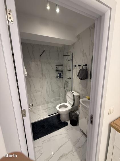 Apartament cu 3 camere în Nord