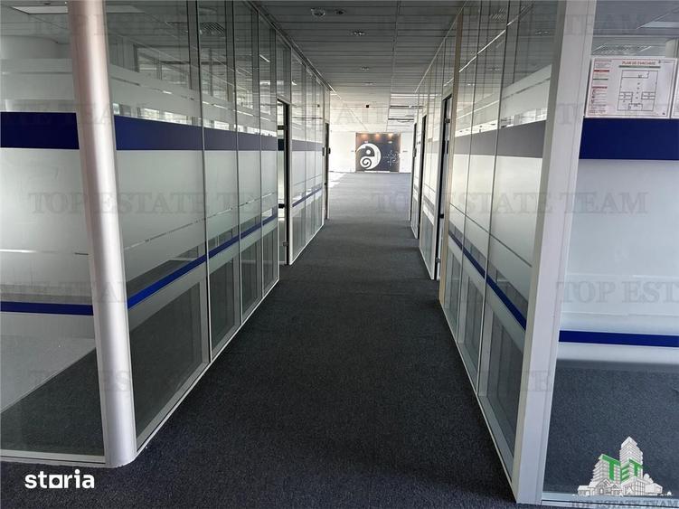 Spatiu de Birouri de 636 mp in Zona Herastrau - 12