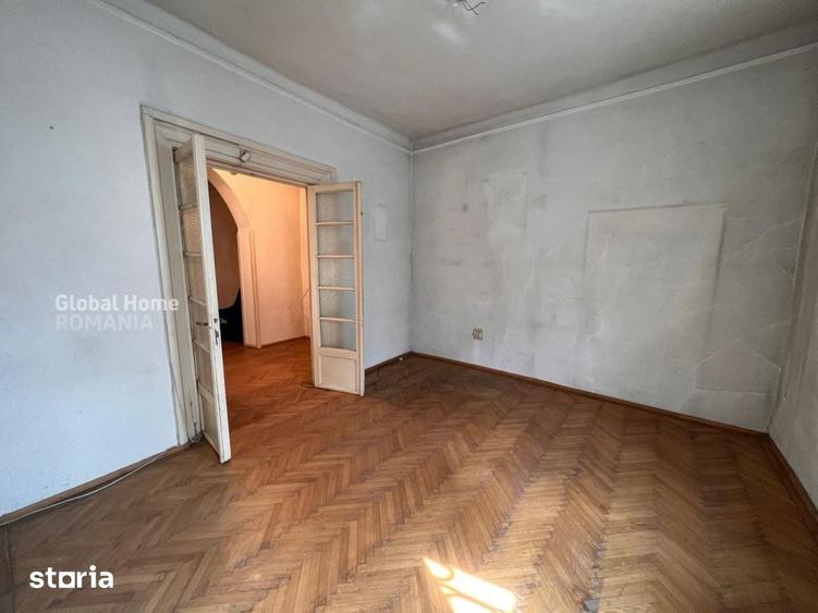 Casă cu 4 camere cu Teren 94 Mp în Centrul Civic