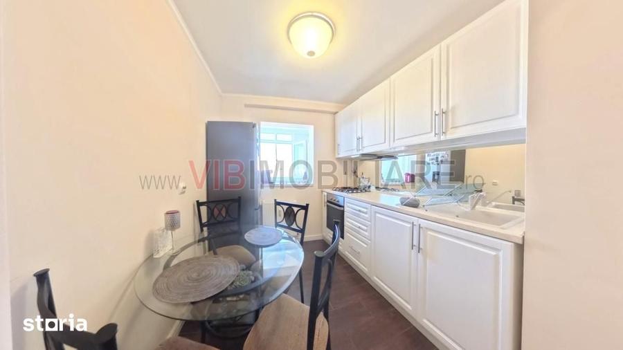 Unirii - Piata Alba Iulia - str Aurel Botea - 3 camere - - 12