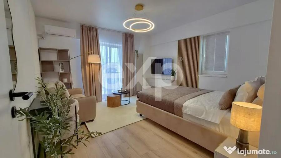 Apartament cu 2 camere decomandat în Păcurari