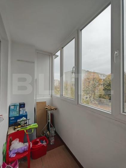 Apartament cu 2 camere decomandat, mobilat în Sud-Est