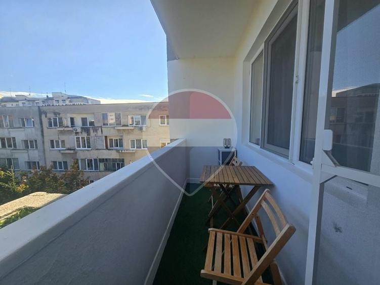 Apartament cu 2 camere decomandat, mobilat în Mănăștur