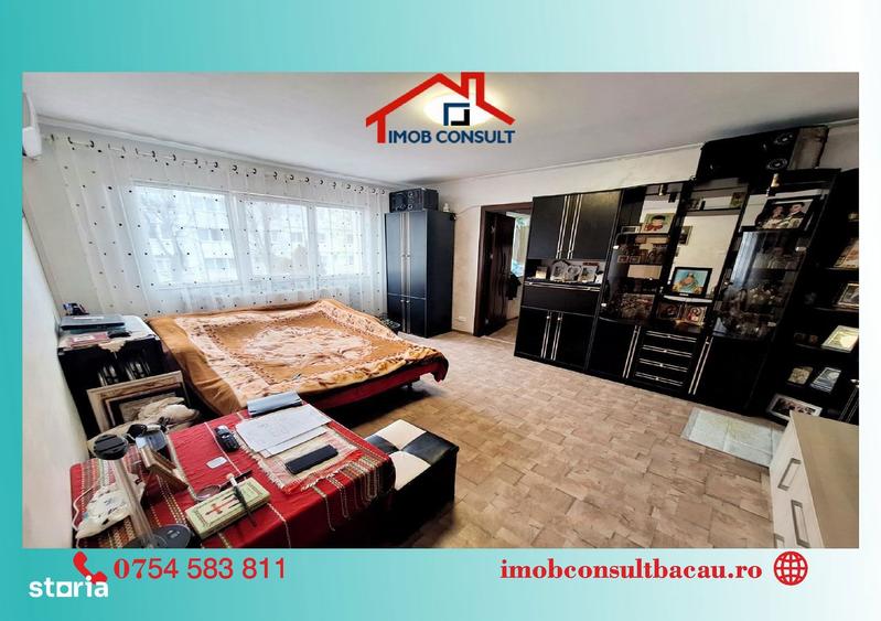 Apartament cu 2 camere semidecomandat în Narcisa
