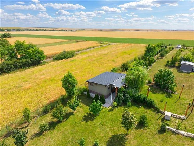 Teren de vanzare in localitatea Cataloi Tulcea - 4
