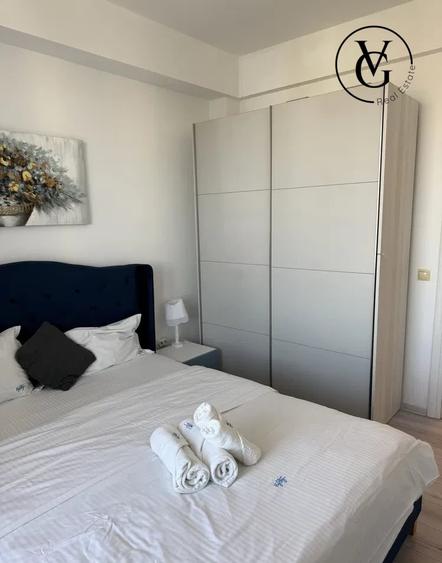 Apartament cu 3 camere decomandat, mobilat în Nord