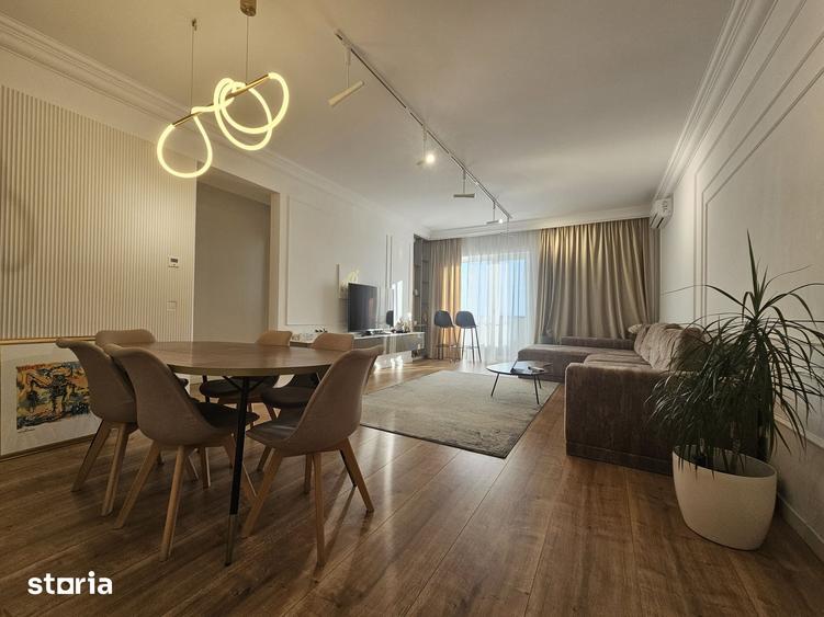 Apartament 3 camere Baneasa - Soseaua Gh. Ionescu Sisesti - 8